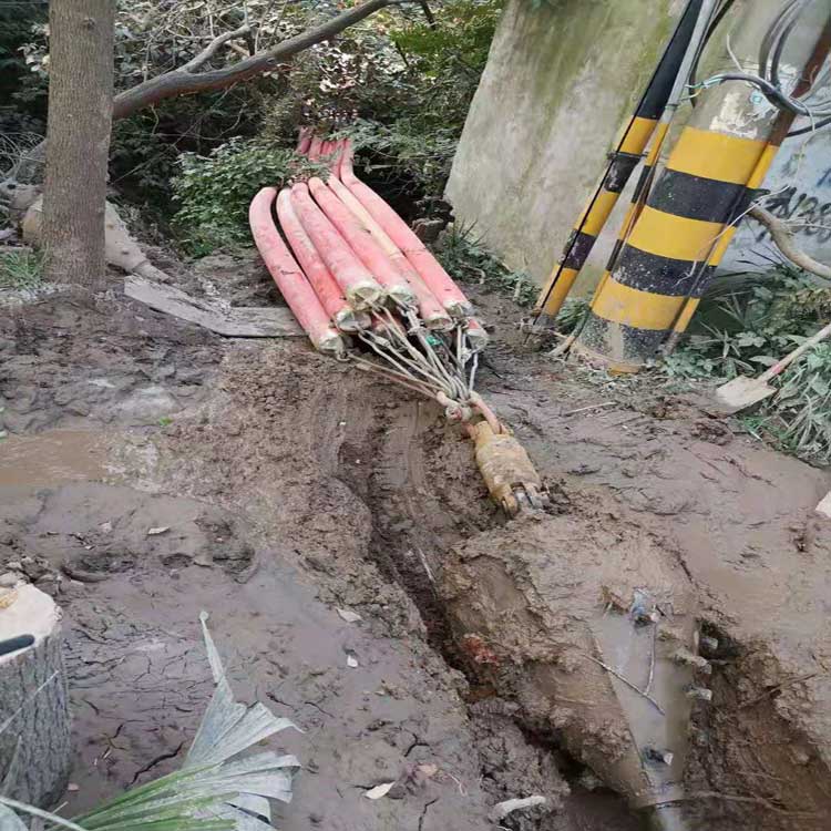 威海矿井拖拉管